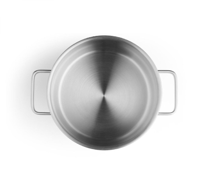 WOLL katlu komplekts "Steel", 10-u daļu  | 5
