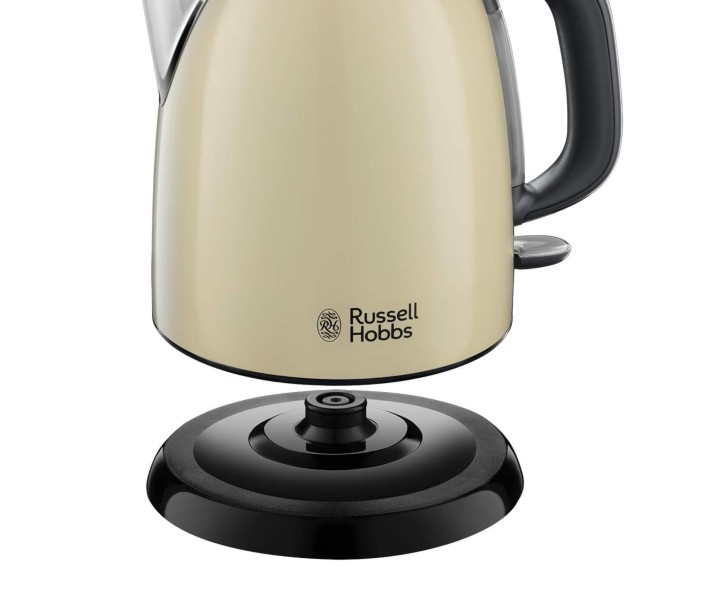 ''Russell Hobbs'' elektriskā tējkanna "Mini Cream", 1 l, 24994-70 | 4