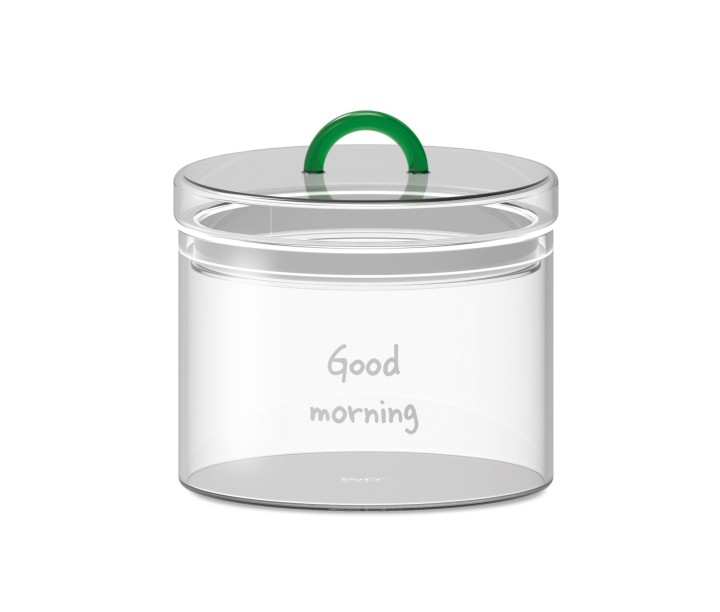 WD LIFESTYLE trauks beramiem pārtikas produktiem "Good morning", 1,4 l  | 1