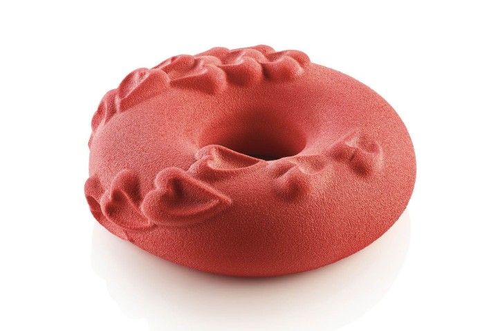 SILIKOMART silikona cepamā forma "Passione" Ø 20,2 cm (viso: 1,34 l) | 3