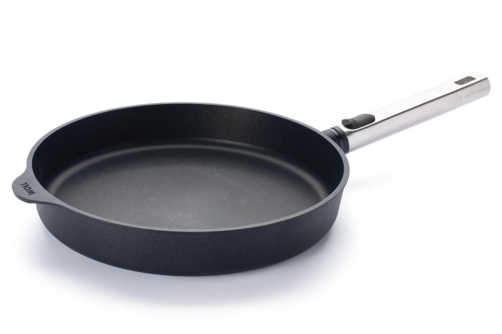 WOLL vidēji dziļa lējuma panna „Diamond XR Logic Pro Induction” Ø 28 cm | 1