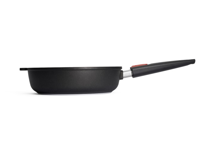WOLL dziļa lējuma panna „nowo Titanium” Ø 26 cm | 5