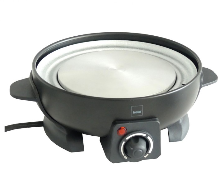 KELA elektriskais fondī "Simplon" Ø 20 cm, 1,7 l | 3