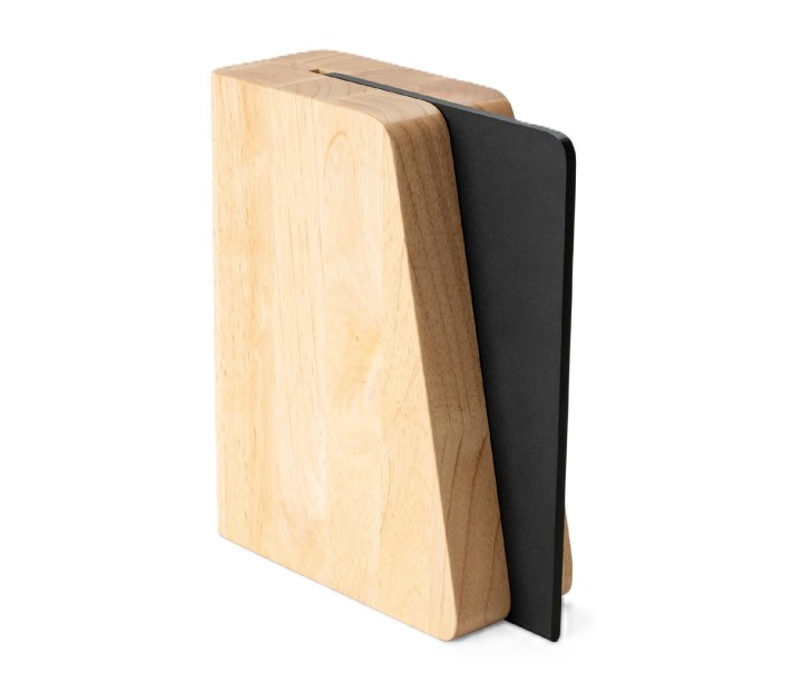 CONTINENTA magnētiskā nažu turētāja un griešanas dēlīša komplekts  | 1