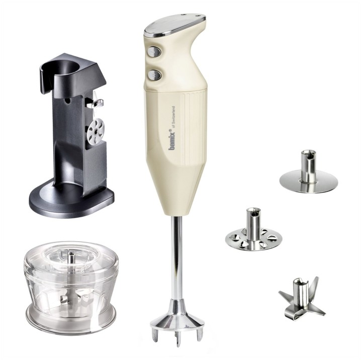 Blenderis bamix® "M200, Deluxe, Cream - chrome"  | 1