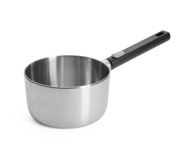 WOLL nerūsējošā tērauda kastrolis "Logic steel Induction", Ø 18 cm Ø 18 cm, 2,4 l | 1