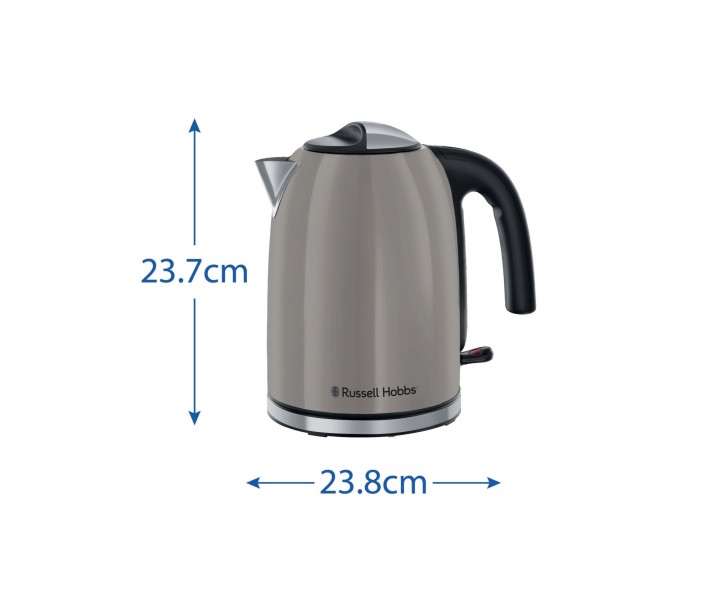 „Russell Hobbs” elektriskā tējkanna "Mocha", 1,7 l, 28511-70 | 7