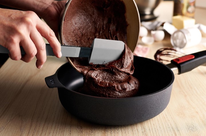 WOLL silikona lāpstiņa "Cook it"  | 2