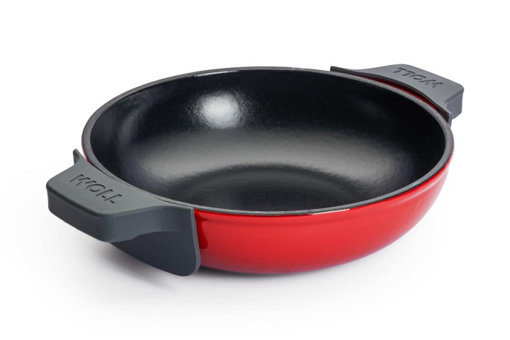 WOLL čuguna panna  "Iron" ar vāku Ø 20 cm | 7