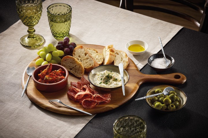 AMEFA garā tējkarote "Juntos", 6 gab.  | 2