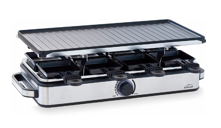 LACOR raclette grils "Join"  | 1