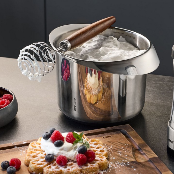 GEFU putojamā slotiņa "Nedo", 26,1 cm  | 2