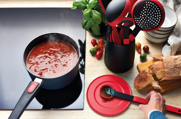 WOLL virtuves piederumu un turētāja komplekts "Cook it"  | 3