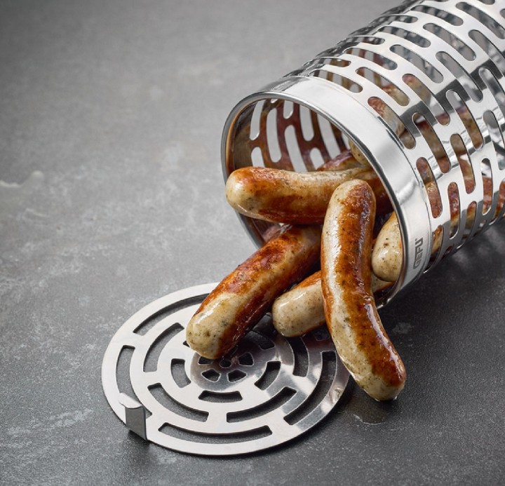 GEFU grila cilindrs "BBQ" 30,5 cm | 5