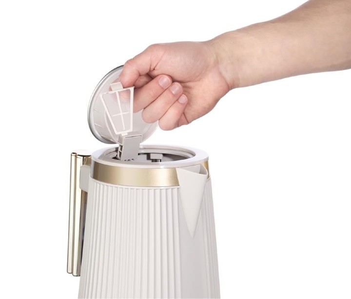 „Russell Hobbs” elektriskā tējkanna  "Bronte Stone", 1,7 l, 26751-70 | 6