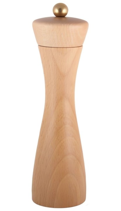 KELLER-EGGER / LIDREWA piparu/ sāls dzirnaviņas "Piemonte" 22 cm | 1