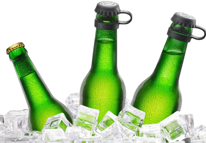 GEFU pudeles aizbāznis "Pepp"  | 2