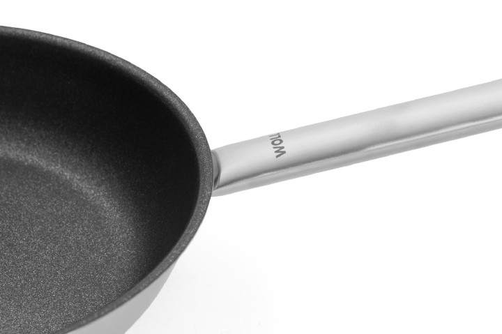 Nerūsējošā tērauda panna WOLL "Steel Induction" Ø 20 cm | 5
