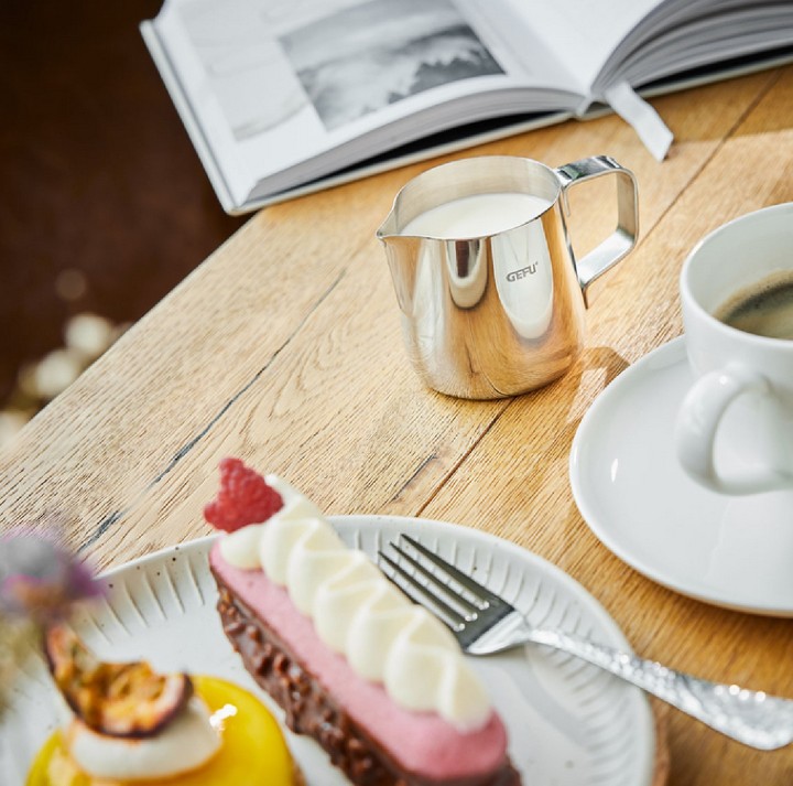 GEFU piena krūze "Barista" 150 ml | 2