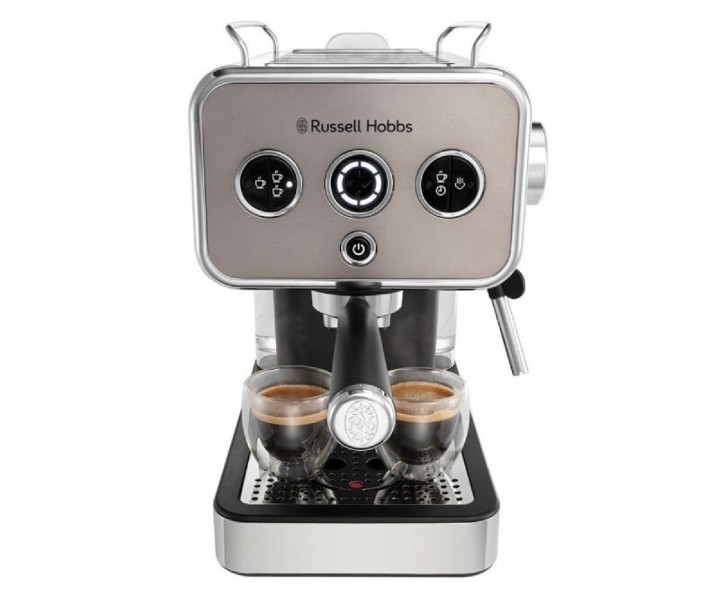 "Russell Hobbs" kafijas automāts "Distinction Titanium", 26452-56 | 3