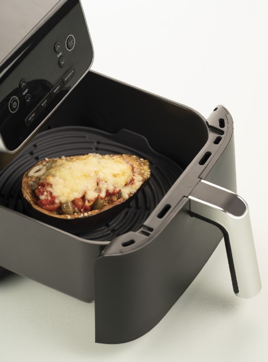 SILIKOMART silikona cepamais paklājiņš karstā gaisa fritēšanai "Silfry Mat" 19,5 x 17 x  0,65 cm | 6