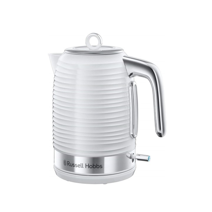 „Russell Hobbs” elektriskā tējkanna "Inspire White", 1,7 l, 24360-70  | 1