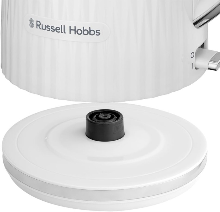 „Russell Hobbs” elektriskā tējkanna  "Eden White", 1,7 l, 27360-70 | 5