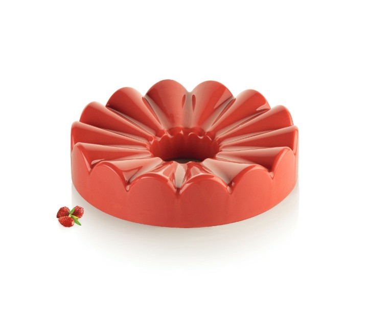 SILIKOMART silikona cepamā forma  "Grazia", Ø 22 cm (viso: 1,45 l) | 2