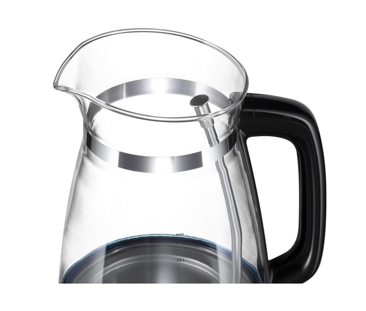 „Russell Hobbs” elektriskā tējkanna "Classic Glass", 1,7 l, 26080-70  | 3