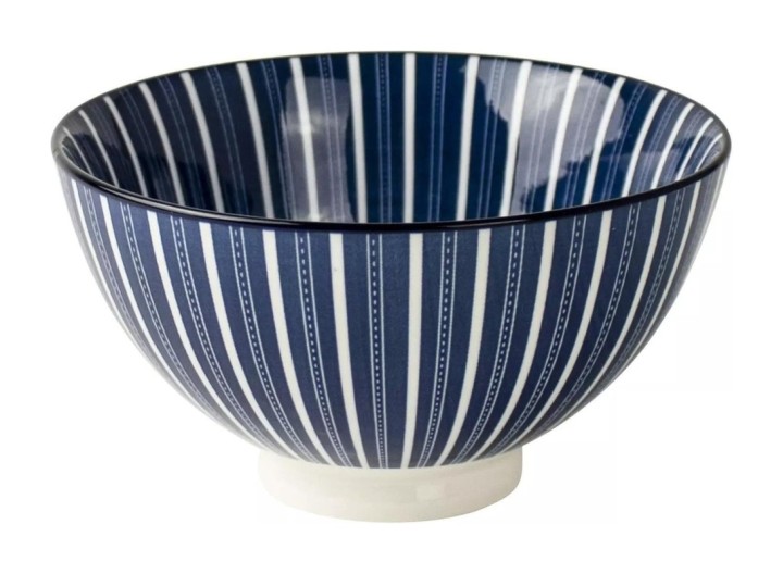 GUSTA bļoda "OTB Stripes", Ø 13,5 cm  | 1