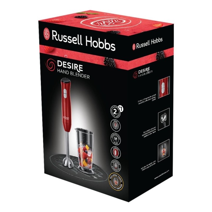 "Russell Hobbs" rokas blenderis "Desire" 24690-56  | 6