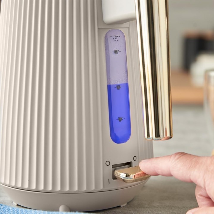 „Russell Hobbs” elektriskā tējkanna  "Bronte Stone", 1,7 l, 26751-70 | 4