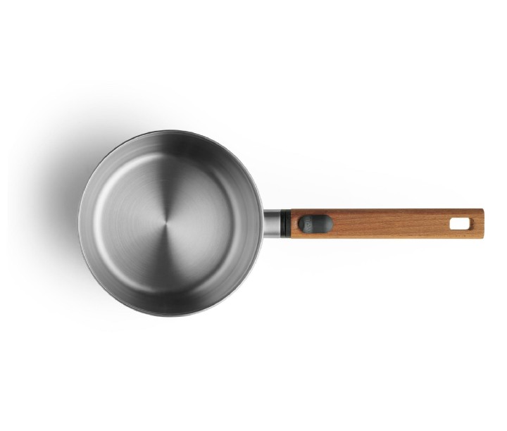 WOLL nerūsējošā tērauda kastrolis "Logic steel Induction", Ø 18 cm Ø 18 cm, 2,4 l | 3