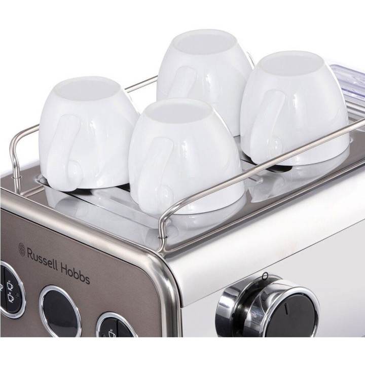 "Russell Hobbs" kafijas automāts "Distinction Titanium", 26452-56 | 6