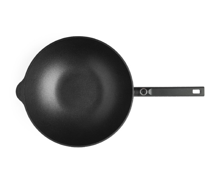 WOLL lējuma panna "Diamond QXR eco Logic Induction", WOK Ø 32 cm | 2