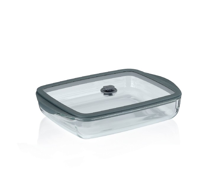 KELA cepamtrauks ēdiena cepšanai / uzglabāšanai "Aurelius" 28 x 20 cm | 1