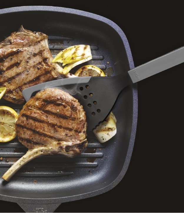 WOLL silikona lāpstiņa "Cook it", 35 cm 35 cm | 2