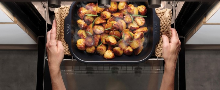 WOLL cepešpannas "Roast it" komplektā, 3 gab.  | 2