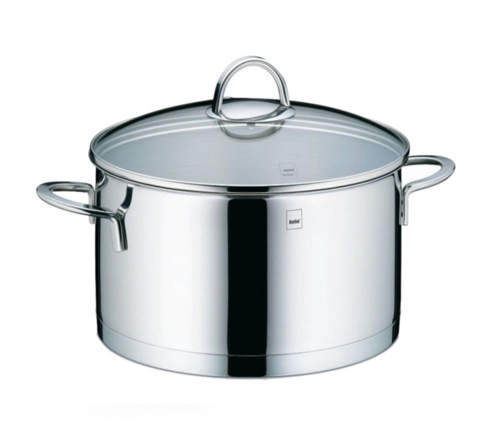 KELA katls ar vāku "Cailin" Ø 24 cm, 4,75 l | 1