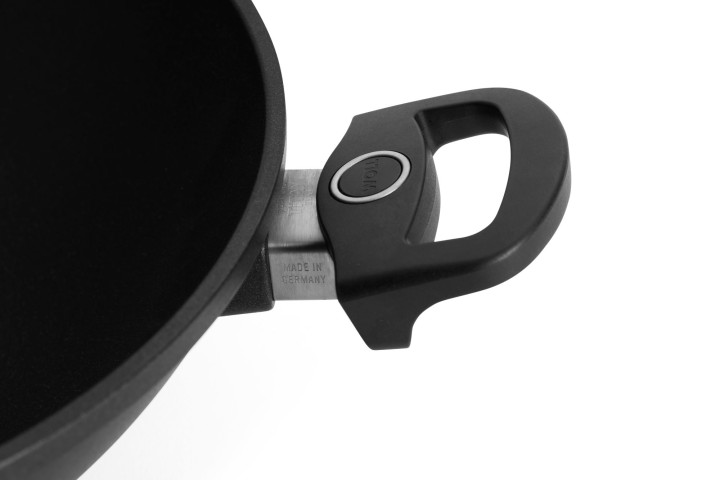 WOLL lējuma panna "Diamond Titan Best", WOK, Ø 32 cm  | 3
