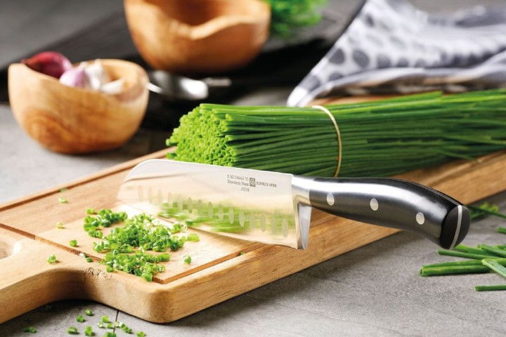 SCHULTE-UFER santoku nazis "Jorck" 18 cm | 3