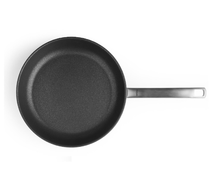 Nerūsējošā tērauda panna WOLL "Steel Induction" Ø 28 cm | 3