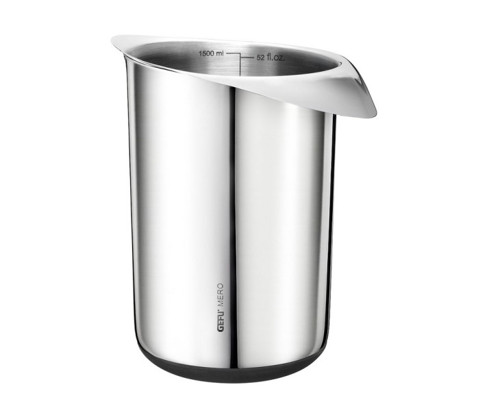 GEFU maisīšanas/putošanas trauks  | 5