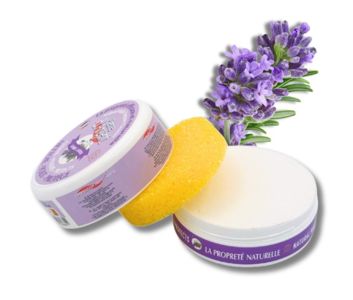 LACO tīrāmais akmens "La Pierre d’Argent", lavandas aromātu, 300 g  | 3