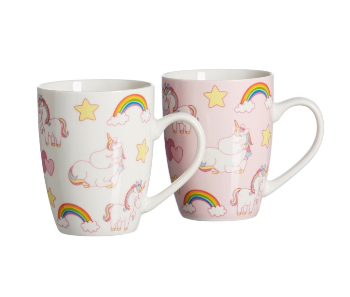 RITZENHOFF & BREKER porcelāna krūze "Unicorn", 350 ml  | 1