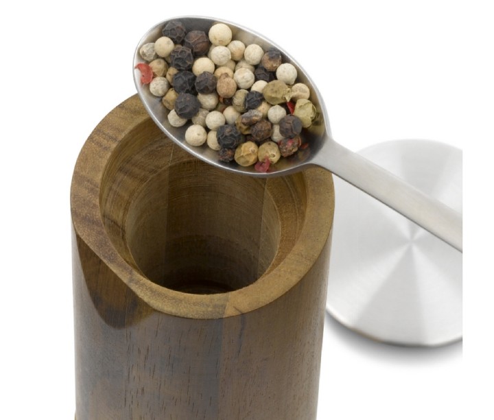 KELA sāls un piparu dzirnaviņas  "Kauri" 18 cm | 3