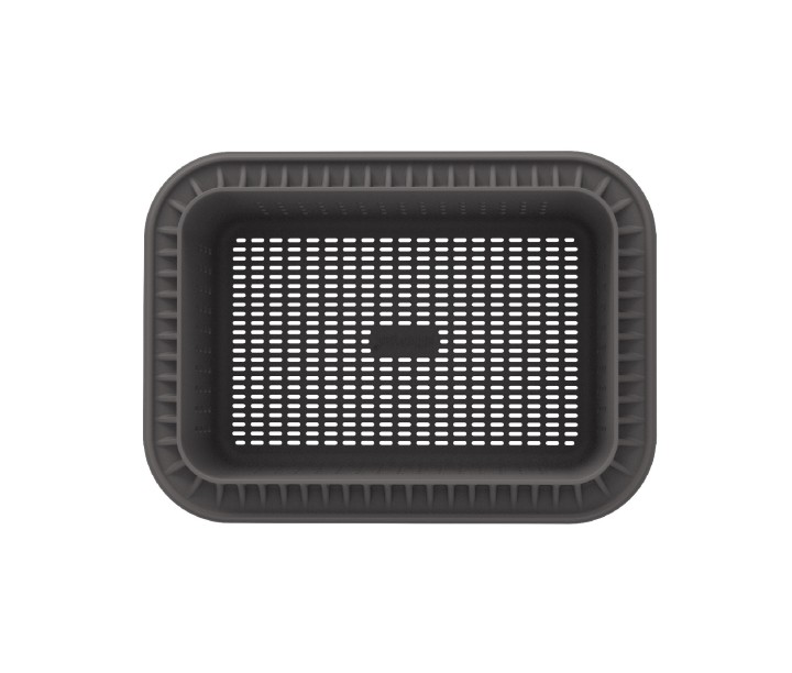 SILIKOMART silikona cepšanas forma karstā gaisa fritēšanai "Silfry bread" 15 x 10 x 7,5 cm | 3