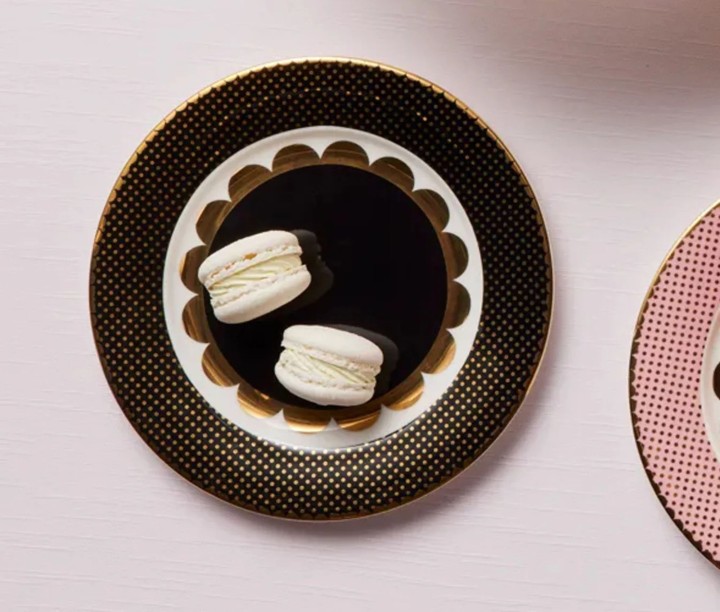 MAXWELL AND WILLIAMS porcelāna šķīvis "Regency",  Ø 19,5 cm  | 2