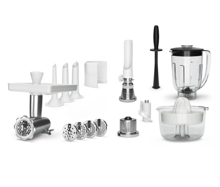 ASSISTENT ORIGINAL piederumu komplekts „DeLuxe”  | 1