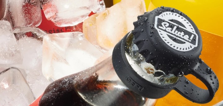 GEFU pudeles aizbāznis "Pepp"  | 3